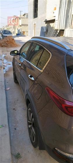 كيا سبورتاج